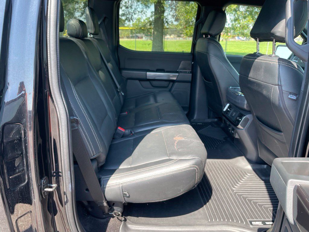 Used 2021 Ford F150 XLT w/ Equipment Group 302A High AWD/4WD image 15