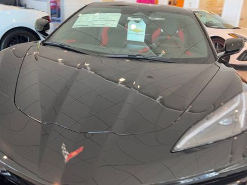 New 2026 Chevrolet Corvette Stingray Preferred Cpe w/ Z51 Performance Package image 4