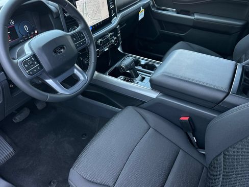 New 2026 Ford F150 XLT w/ Equipment Group 302A MID AWD/4WD image 9