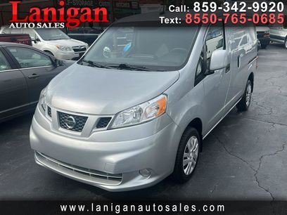 Used 2020 Nissan NV200 SV
