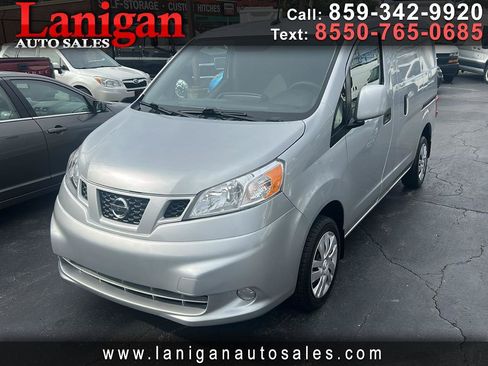 Used 2020 Nissan NV200 SV FWD image 1