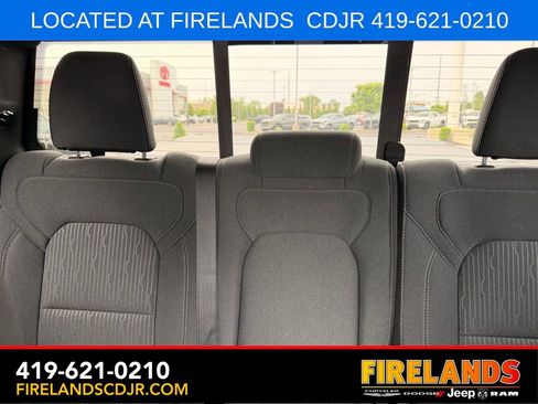 Used 2023 RAM 1500 Big Horn AWD/4WD image 28