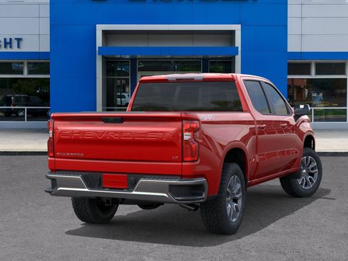New 2026 Chevrolet Silverado 1500 LT AWD/4WD image 28