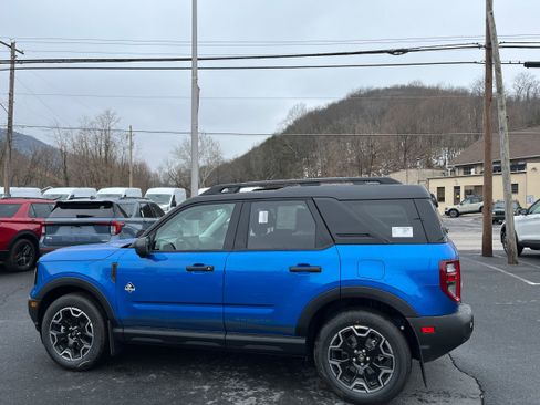 New 2026 Ford Bronco Sport Outer Banks w/ Outer Banks Tech Package+ AWD/4WD image 6