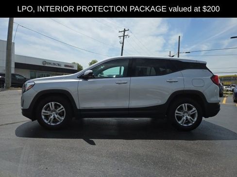 Used 2019 GMC Terrain SLE FWD image 5