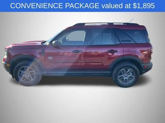 Used 2025 Ford Bronco Sport Big Bend w/ Convenience Package video 2