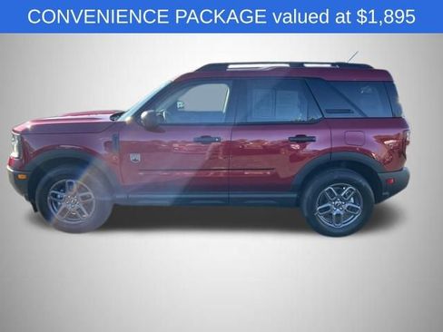 Used 2025 Ford Bronco Sport Big Bend w/ Convenience Package image 2