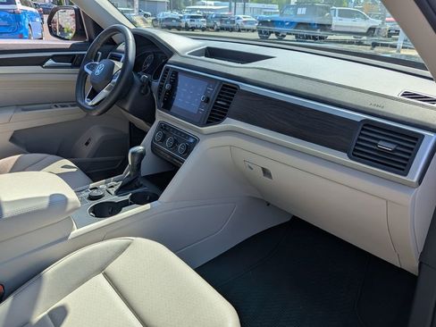 Used 2021 Volkswagen Atlas SE AWD/4WD image 38