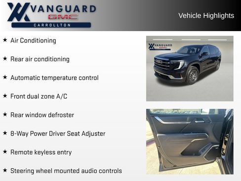 Used 2025 GMC Acadia Elevation image 11