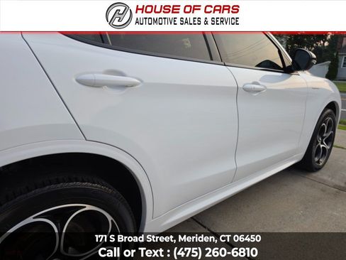 Used 2022 Alfa Romeo Stelvio Veloce AWD/4WD image 13