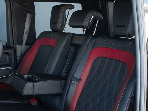 Used 2021 Mercedes-Benz G 63 AMG 4MATIC image 18
