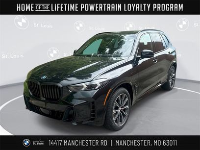 New 2026 BMW X5 xDrive50e w/ M Sport Package
