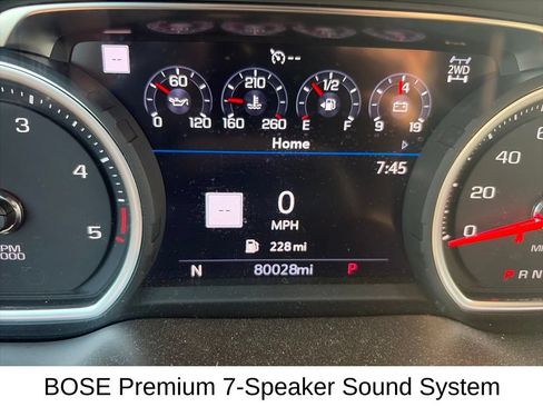 Used 2021 Chevrolet Silverado 2500 LTZ w/ LTZ Premium Package AWD/4WD image 27