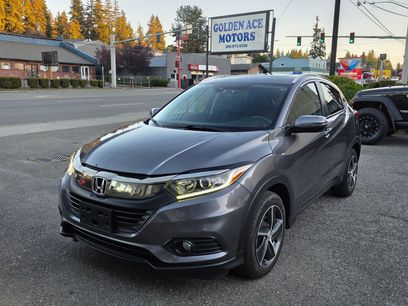 Used 2022 Honda HR-V EX