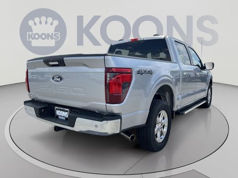 Used 2024 Ford F150 XLT w/ Mobile Office Package AWD/4WD image 7