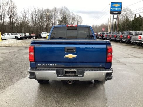 Used 2015 Chevrolet Silverado 1500 LT w/ All Star Edition image 6