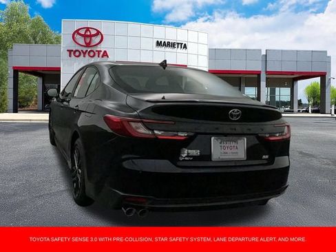 New 2026 Toyota Camry SE w/ Multimedia Upgrade Package FWD image 6