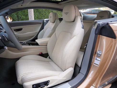 New 2026 Bentley Continental GT Speed AWD/4WD image 2