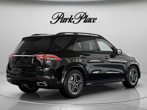 Certified 2026 Mercedes-Benz GLE 350 4MATIC image 21