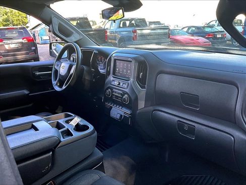Used 2023 Chevrolet Silverado 1500 Custom AWD/4WD image 21