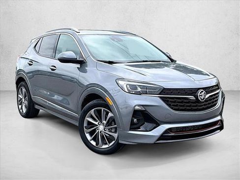 Used 2021 Buick Encore GX Essence w/ Sport Touring Package image 12