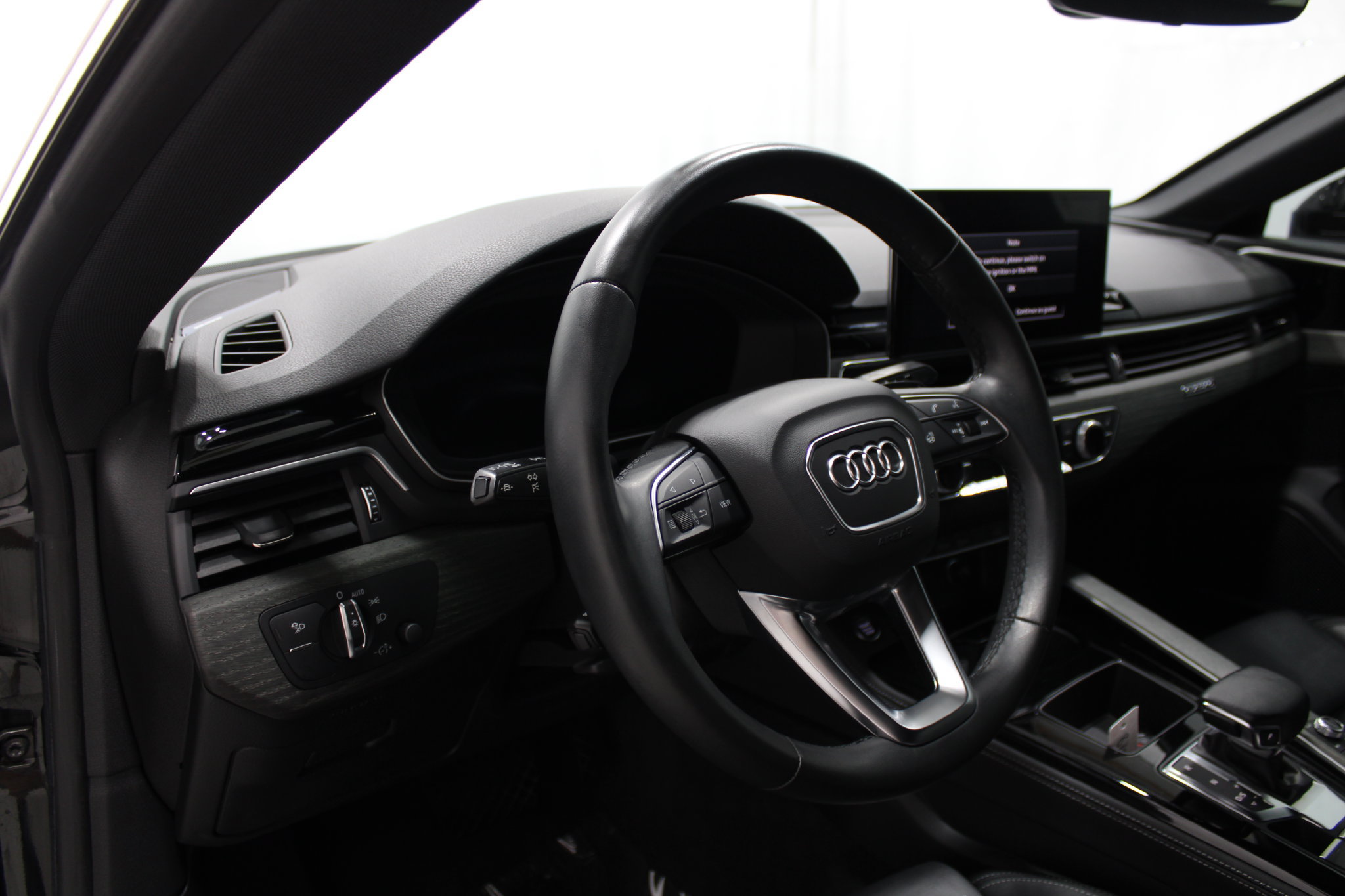 Used 2023 Audi A5 2.0T Premium Plus w/ Premium Plus AWD/4WD image 12
