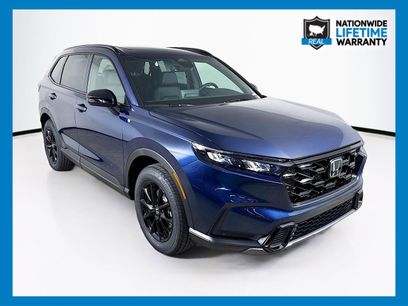 New 2026 Honda CR-V Sport-L