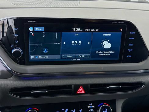 Used 2021 Hyundai Sonata N Line FWD image 35