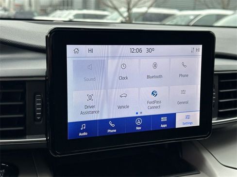 Certified 2022 Ford Explorer XLT w/ Equipment Group 202A image 21