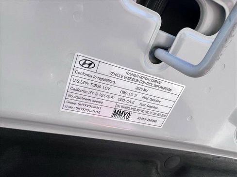 New 2025 Hyundai Santa Fe Limited image 17