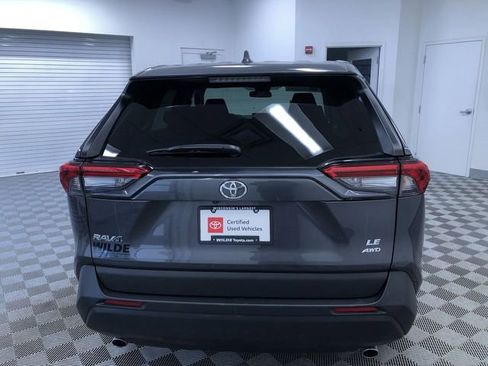Certified 2025 Toyota RAV4 LE image 13