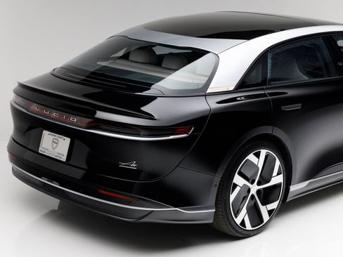 Used 2022 Lucid Air Dream Edition AWD/4WD image 5