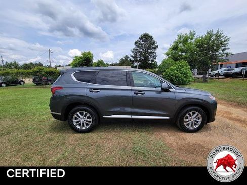 Used 2020 Hyundai Santa Fe SEL w/ Cargo Package AWD/4WD image 7