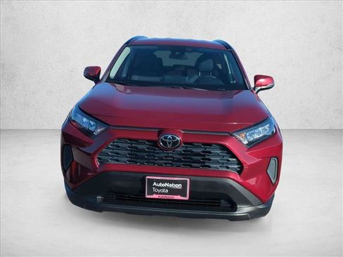 Certified 2021 Toyota RAV4 LE w/ Carpet Mat Package (TMS) AWD/4WD image 2