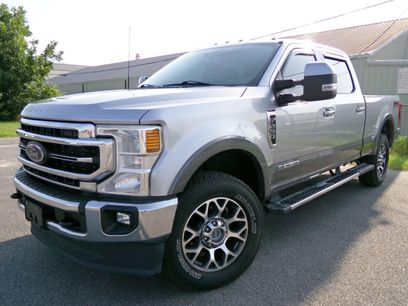 Used 2022 Ford F250 Lariat w/ Lariat Ultimate Package