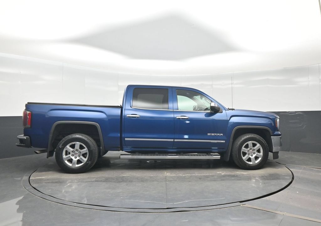 Used 2017 GMC Sierra 1500 SLT w/ Suspension Package, Off-Road AWD/4WD image 7