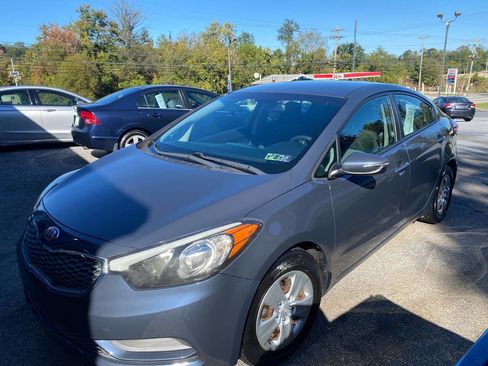Used 2015 Kia Forte LX w/ Popular Package image 1