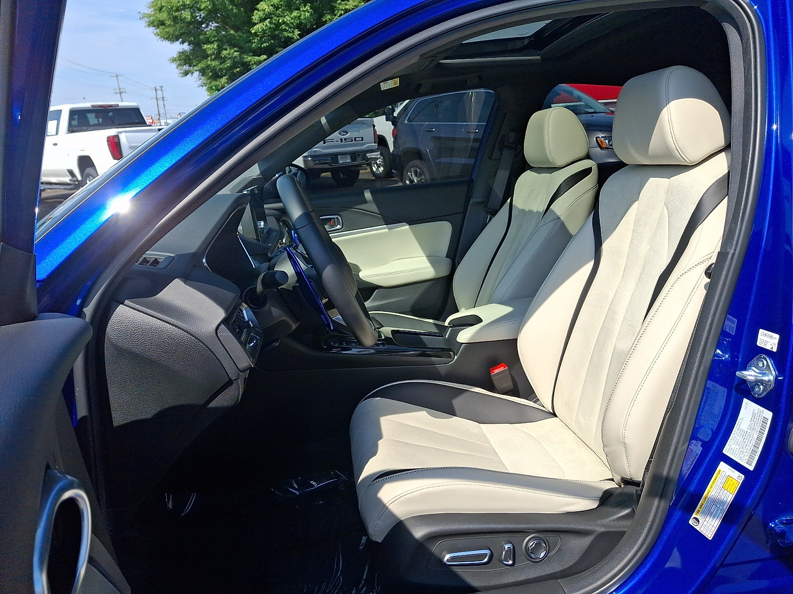 Certified 2025 Acura Integra A-Spec w/ Technology Package FWD image 13