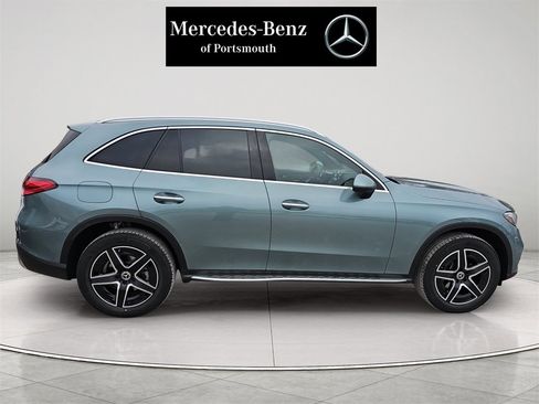 New 2026 Mercedes-Benz GLC 300 4MATIC image 6