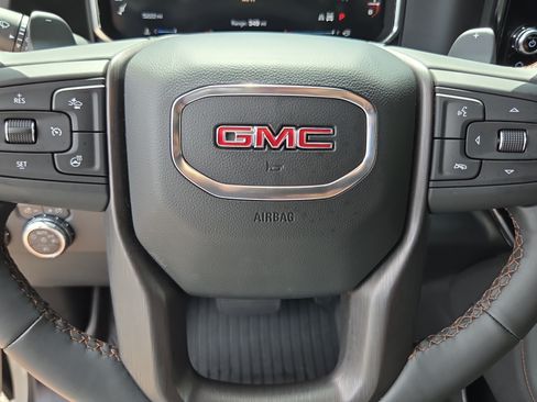 Certified 2026 GMC Sierra 1500 AT4 w/ AT4 Premium Package AWD/4WD image 31
