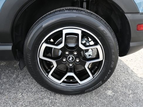 Used 2022 Ford Bronco Sport Big Bend w/ Convenience Package image 9