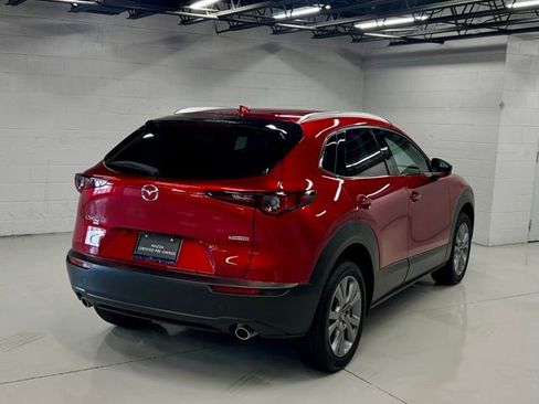 Certified 2025 MAZDA CX-30 AWD 2.5 S w/ Premium Package image 5