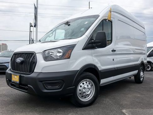 Certified 2026 Ford Transit 250 148 High Roof AWD w/ Load Area Protection Package image 1