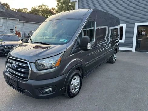 Used 2020 Ford Transit 250 Medium Roof AWD w/ Load Area Protection Package image 1