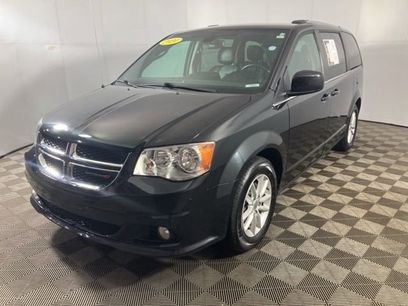 Used 2020 Dodge Grand Caravan SXT