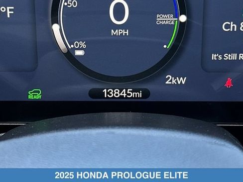 Used 2025 Honda Prologue Elite image 28