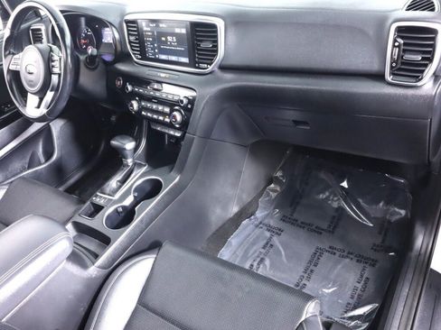 Used 2022 Kia Sportage EX AWD/4WD image 41