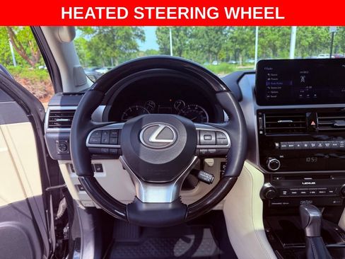 Certified 2023 Lexus GX 460 Premium w/ Premium Plus Package AWD/4WD image 16