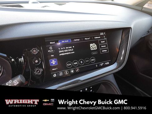 Used 2022 Buick Envision Essence w/ Sport Touring Package image 19