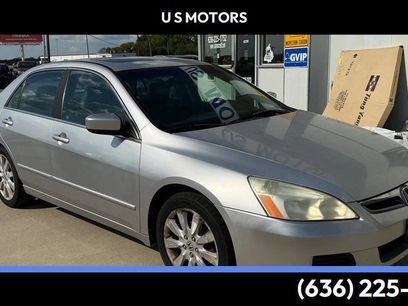 Used 2007 Honda Accord EX